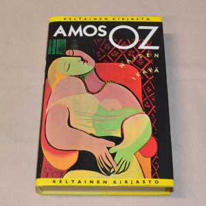 Amos Oz Naisen ikävä